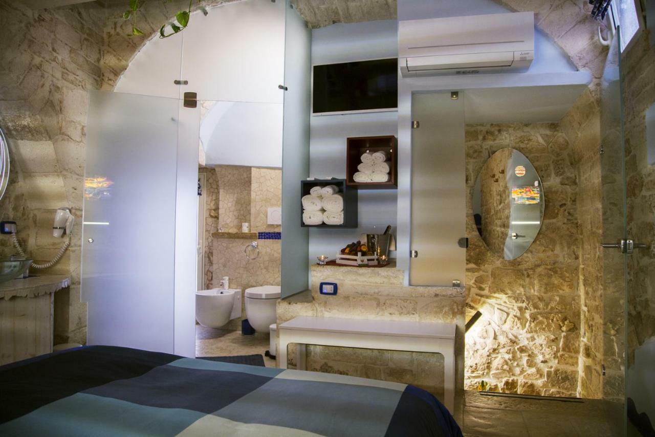 Vico Santa Maria Hotel Putignano Eksteriør billede