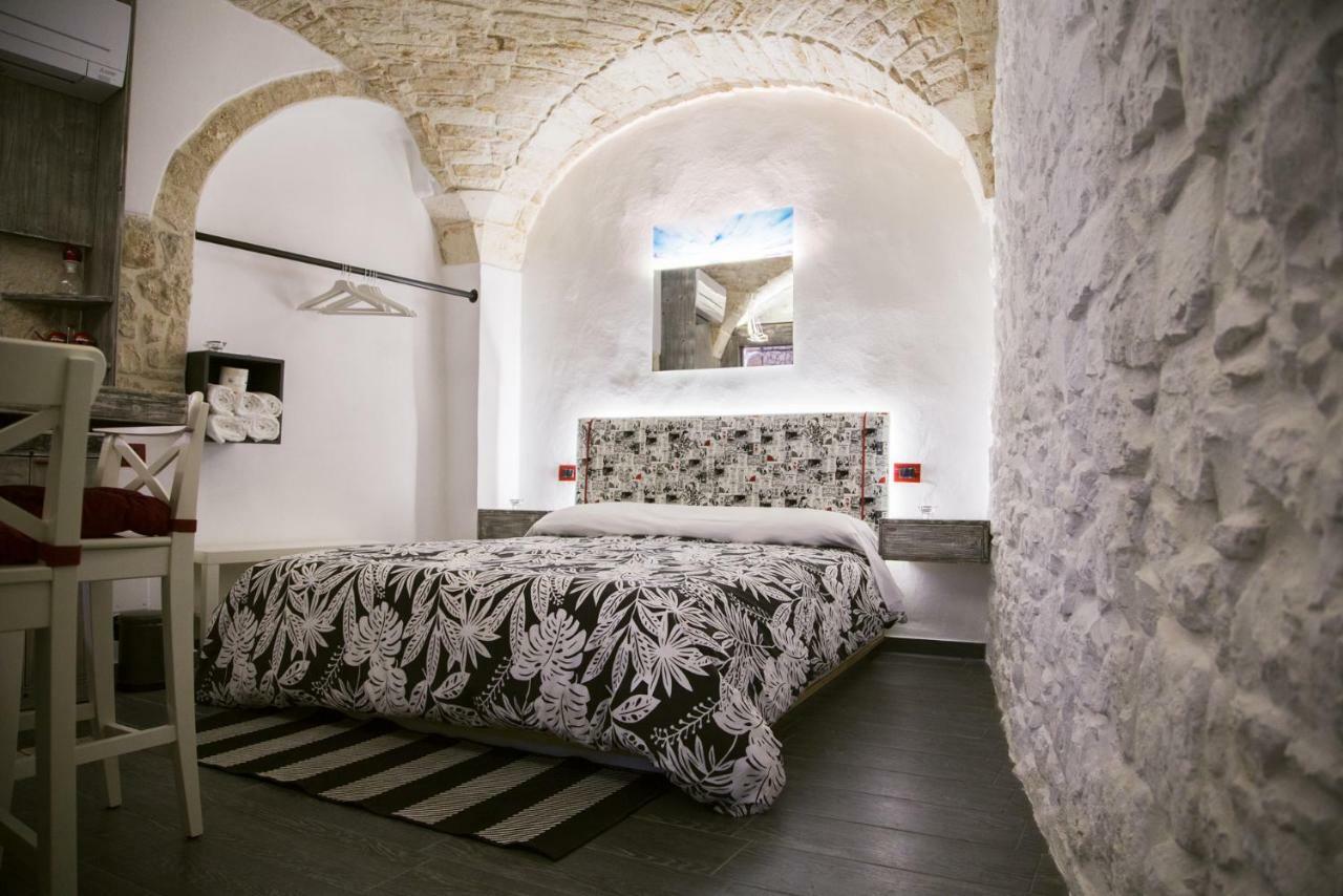 Vico Santa Maria Hotel Putignano Eksteriør billede