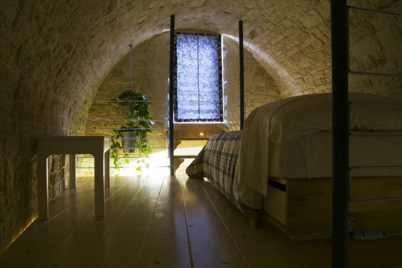 Vico Santa Maria Hotel Putignano Eksteriør billede